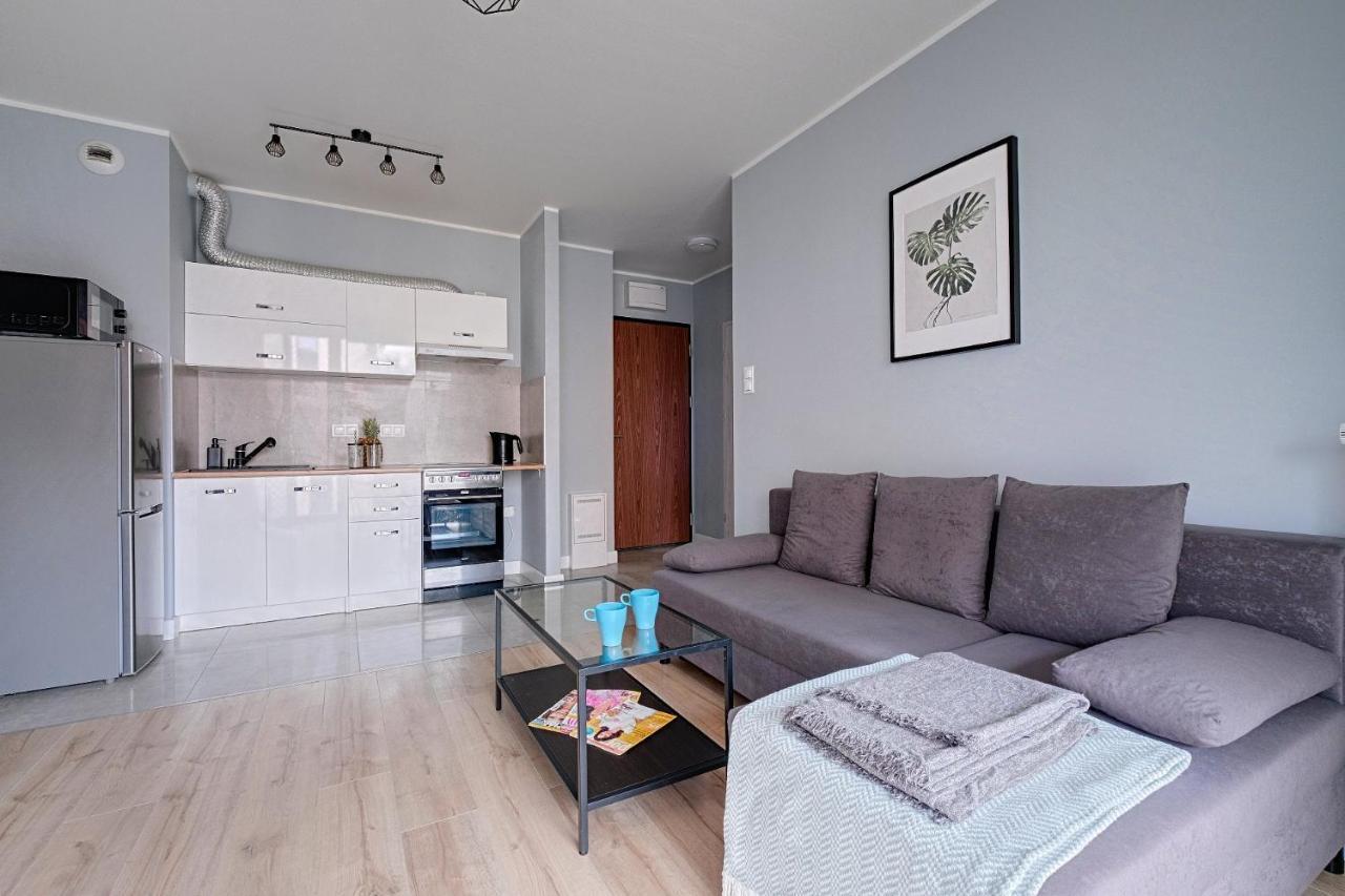 2Br Apt Strzelecka 24 With Balcony Apartment Varşovia Exterior foto